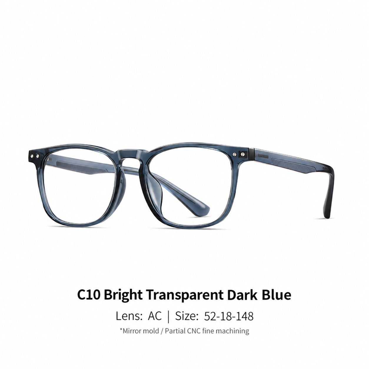 Eyeao Nylon Optical frames JF5001