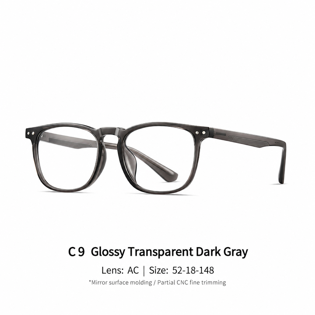 Eyeao Nylon Optical frames JF5001