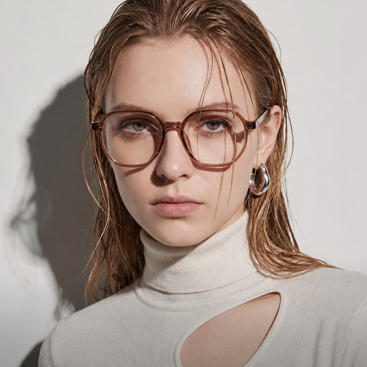Eyeao Optical frames JF5011