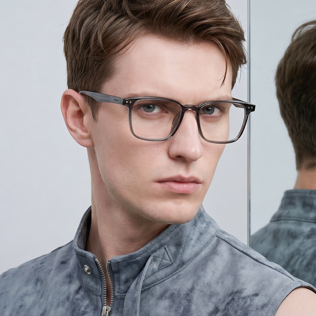 Eyeao Square Optical frames JF5004
