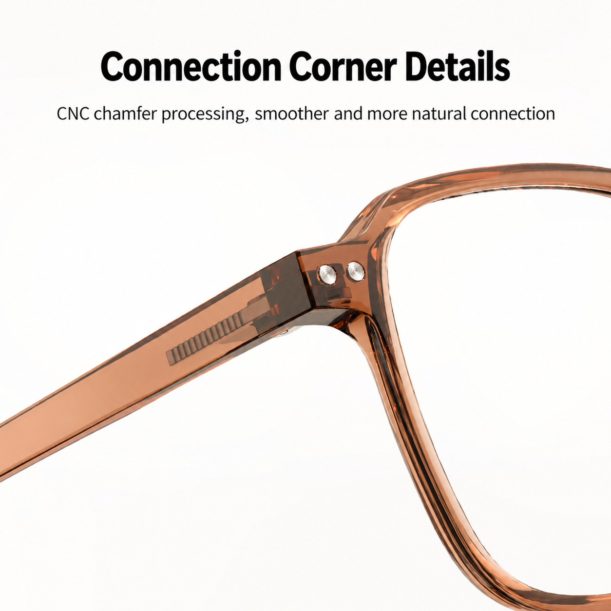 Eyeao Square Optical frames JF5006