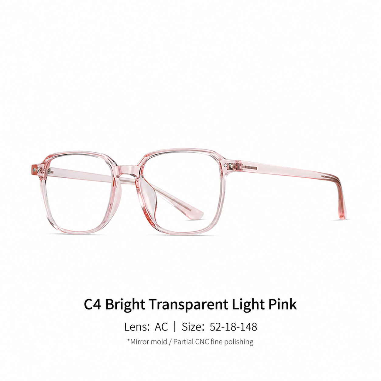Eyeao Square Optical frames JF5006