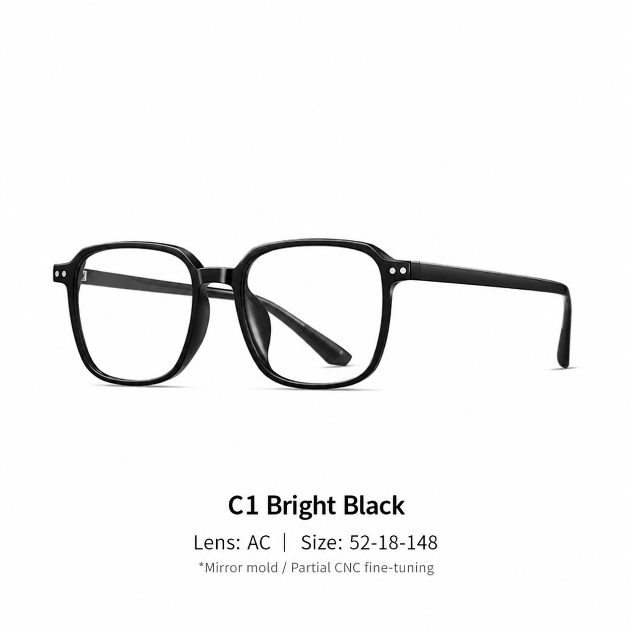 Eyeao Square Optical frames JF5006