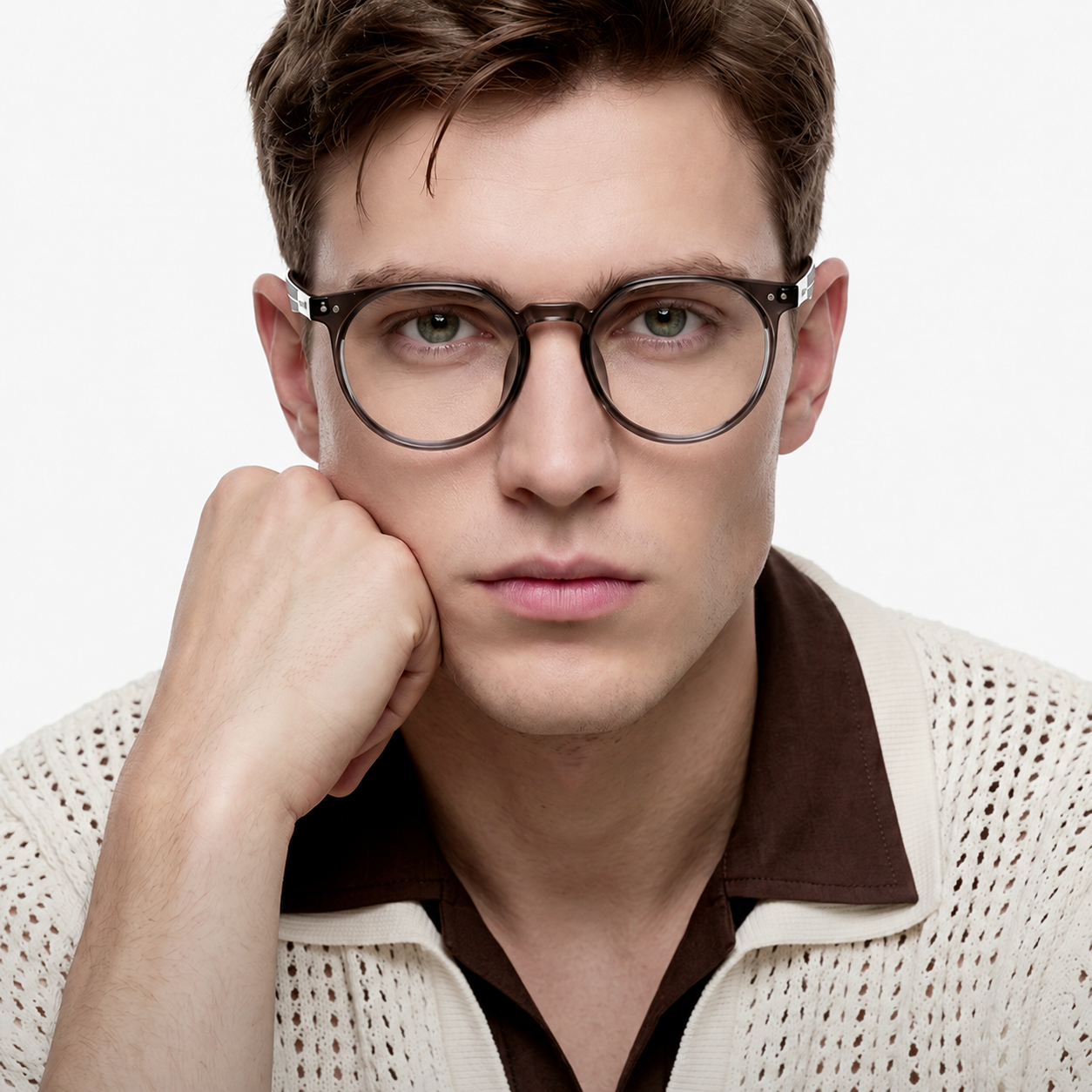 Eyeao Anti-impact Optical frames JF5013