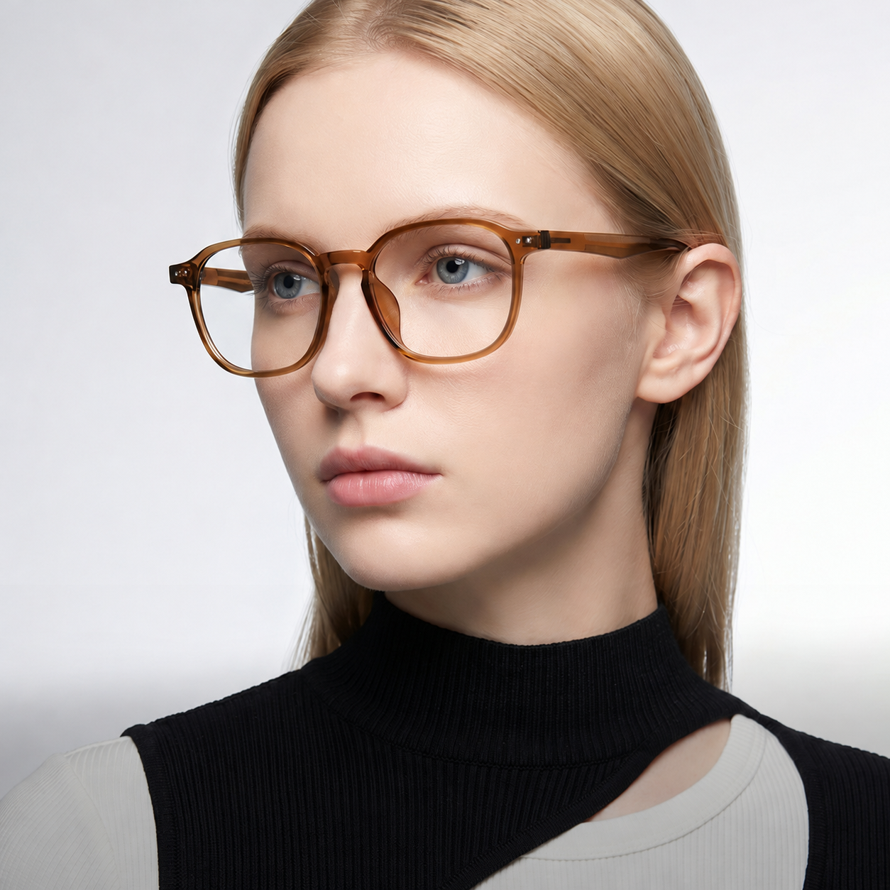 Eyeao Square Optical frames JF5022