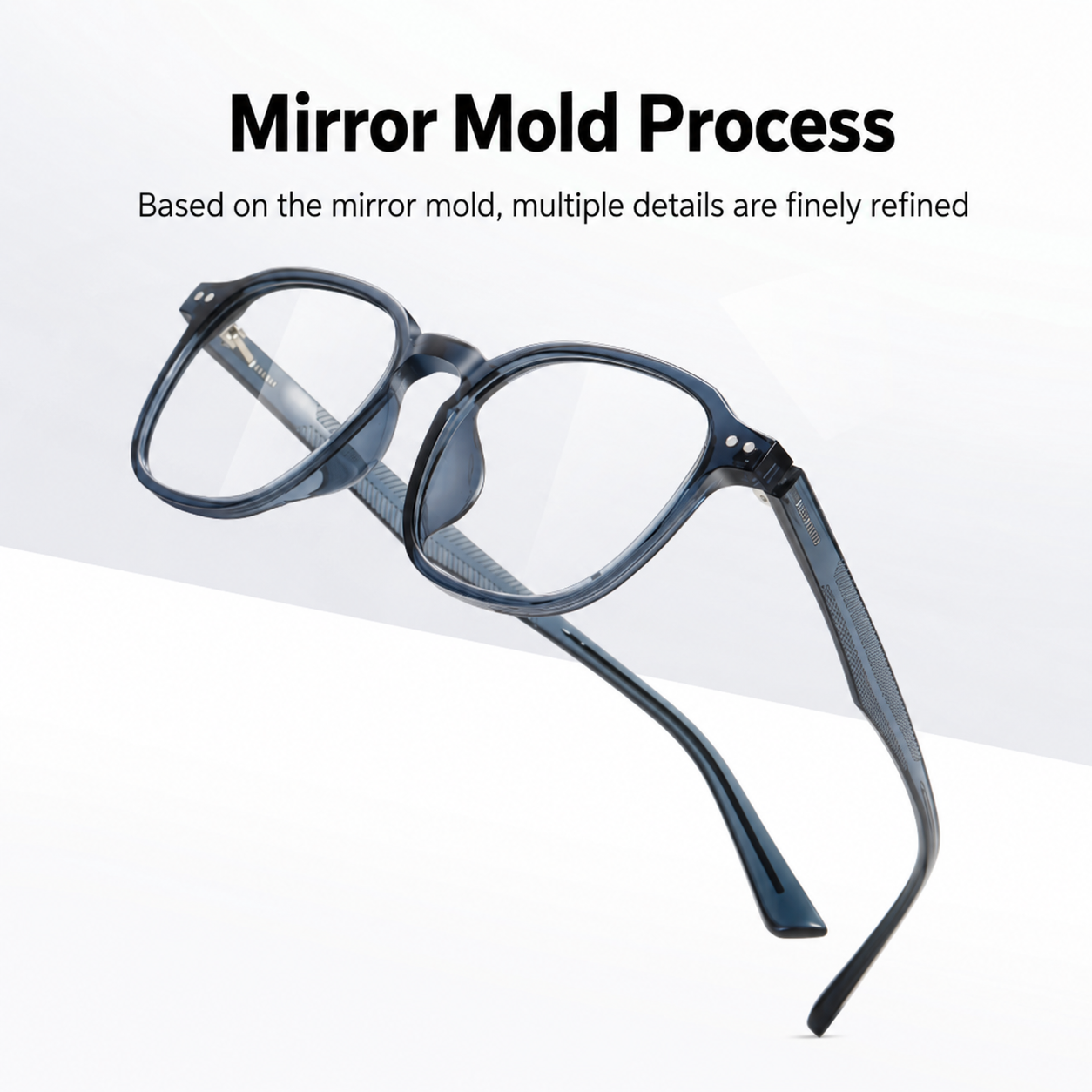 Eyeao Square Optical frames JF5022