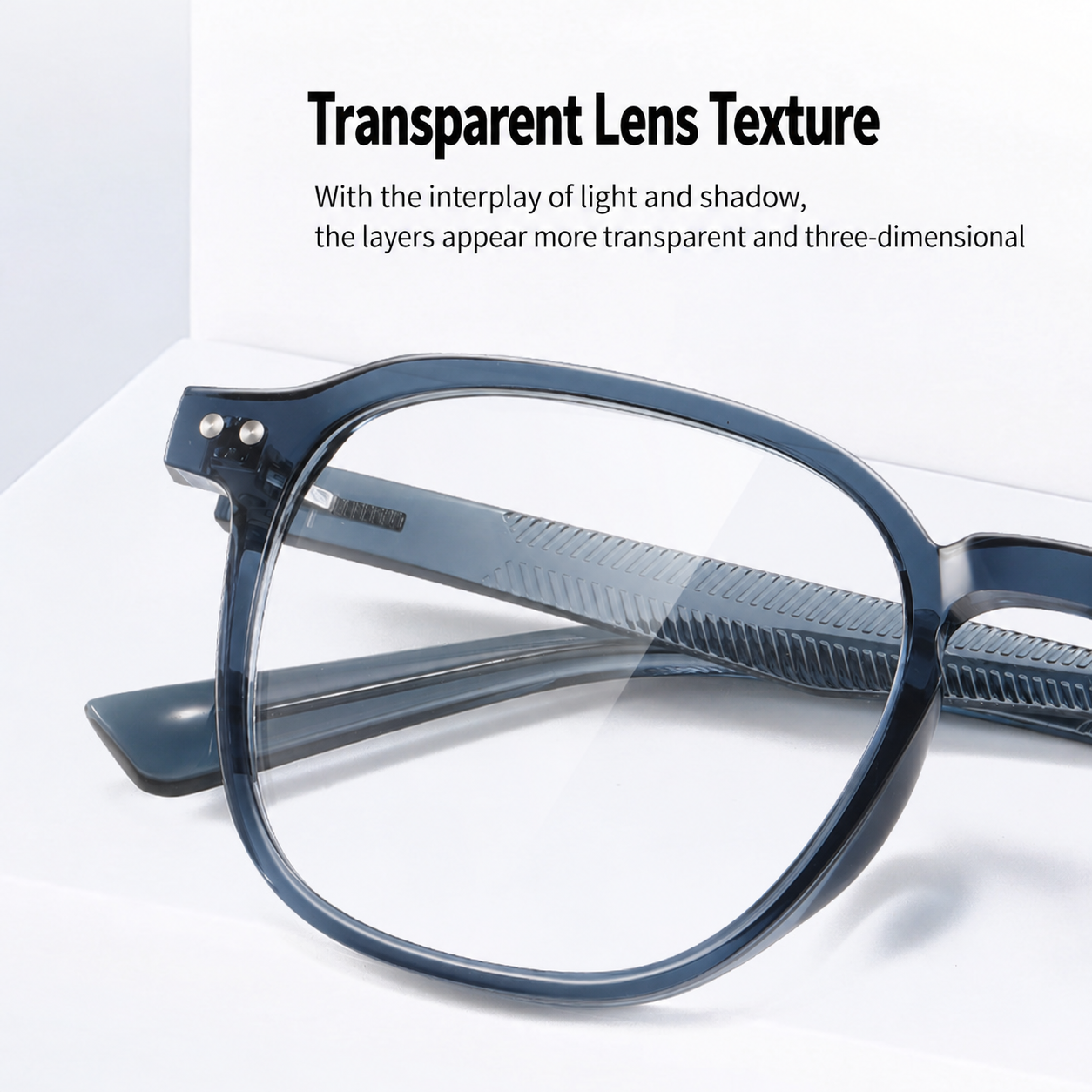 Eyeao Square Optical frames JF5022