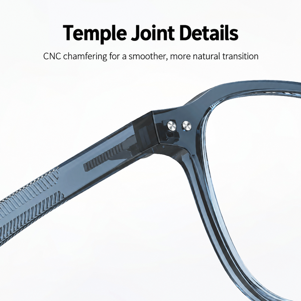 Eyeao Square Optical frames JF5022