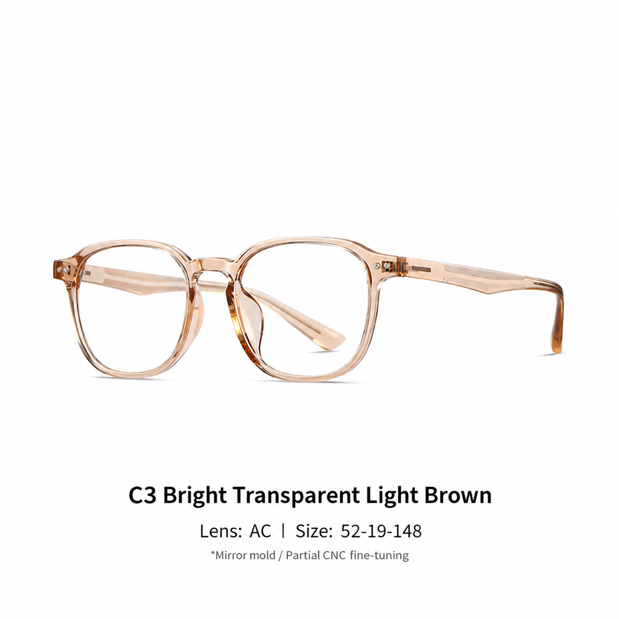 Eyeao Square Optical frames JF5022