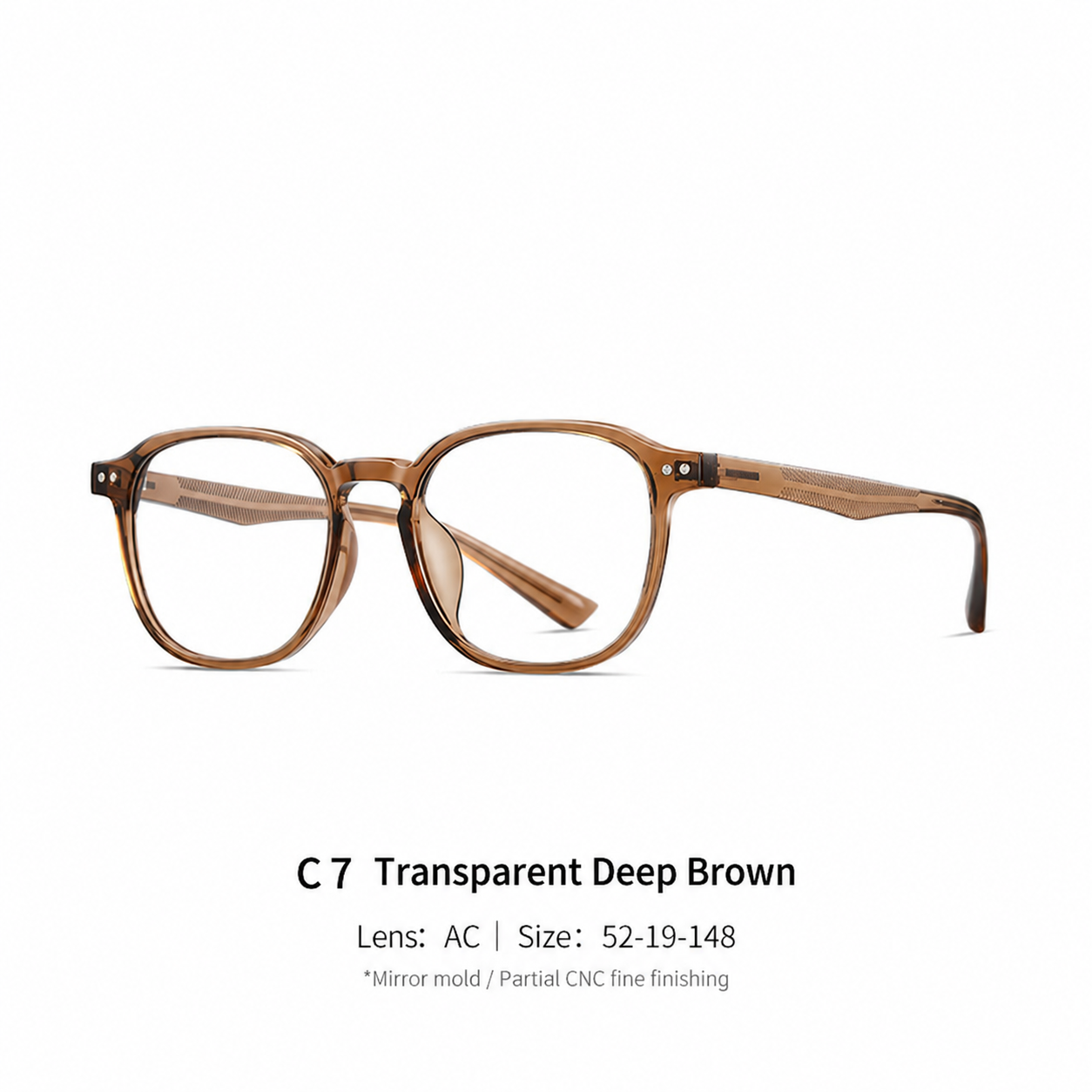 Eyeao Square Optical frames JF5022