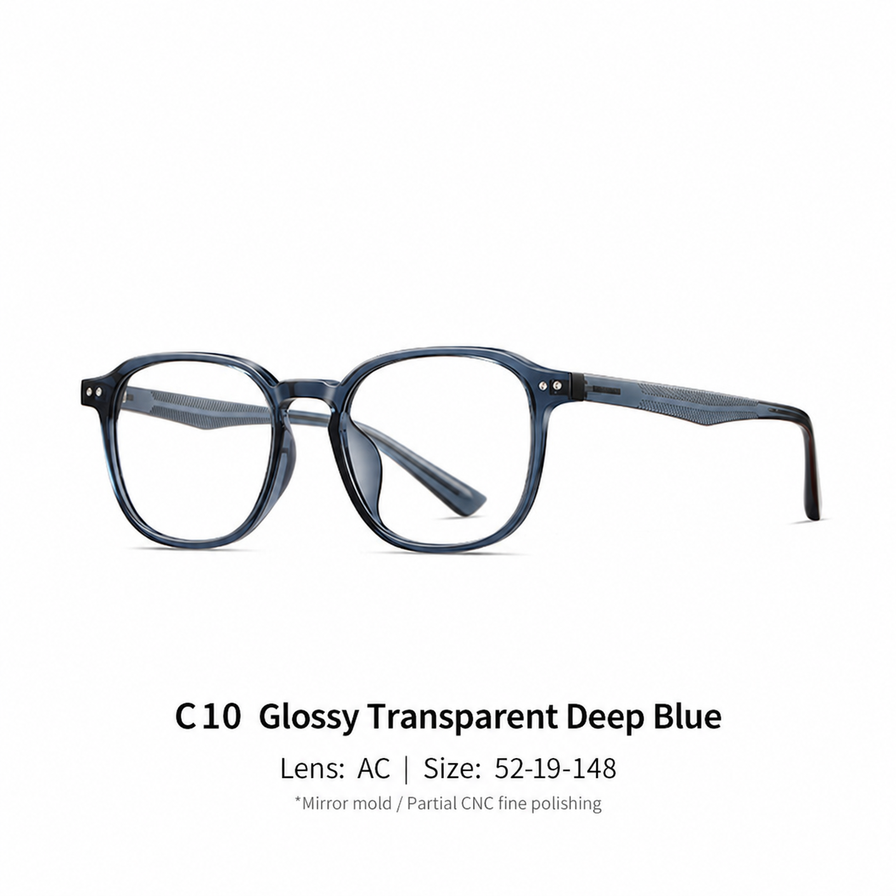 Eyeao Square Optical frames JF5022