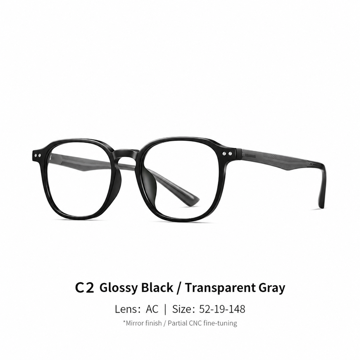 Eyeao Square Optical frames JF5022