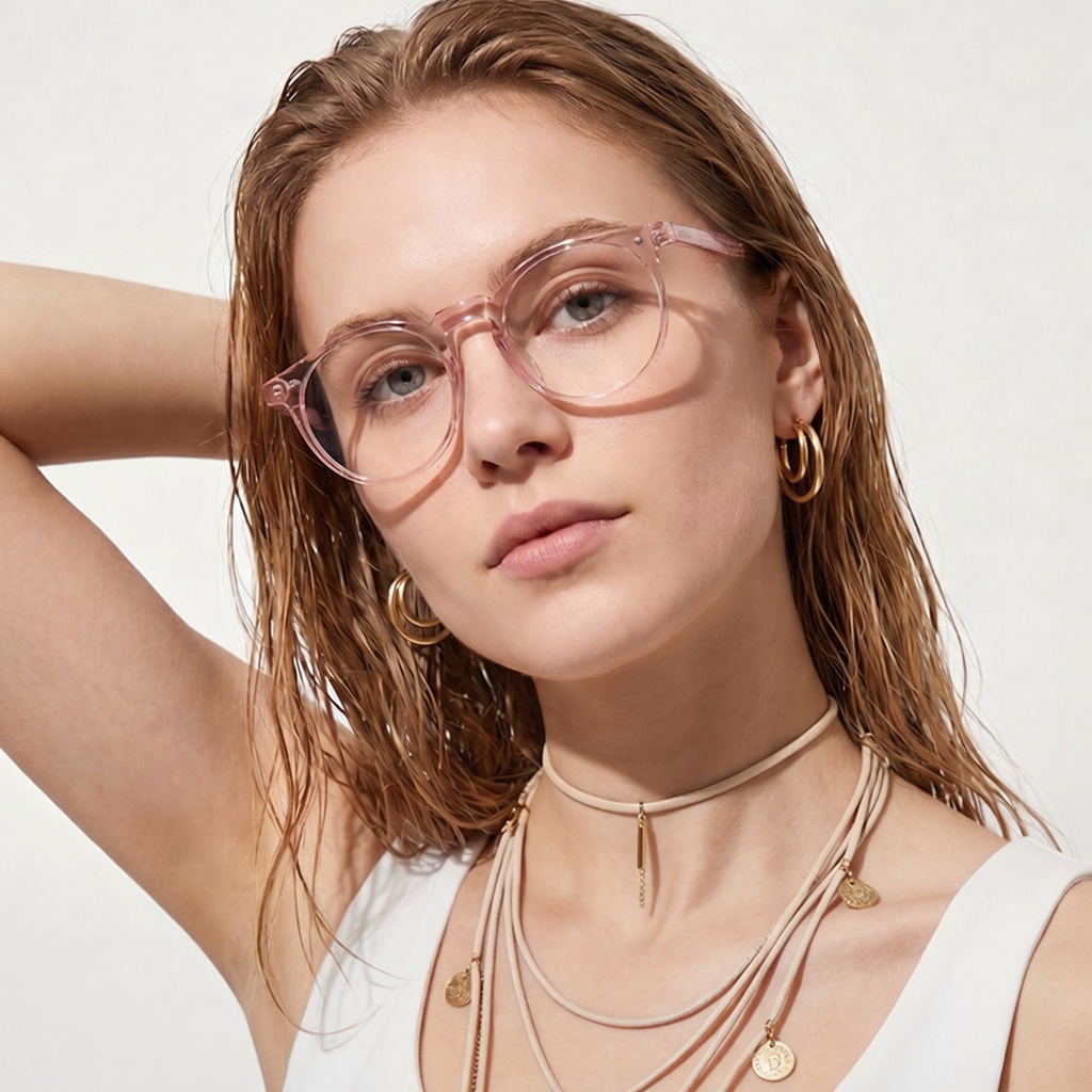 Eyeao Nylon Optical frames JF5020