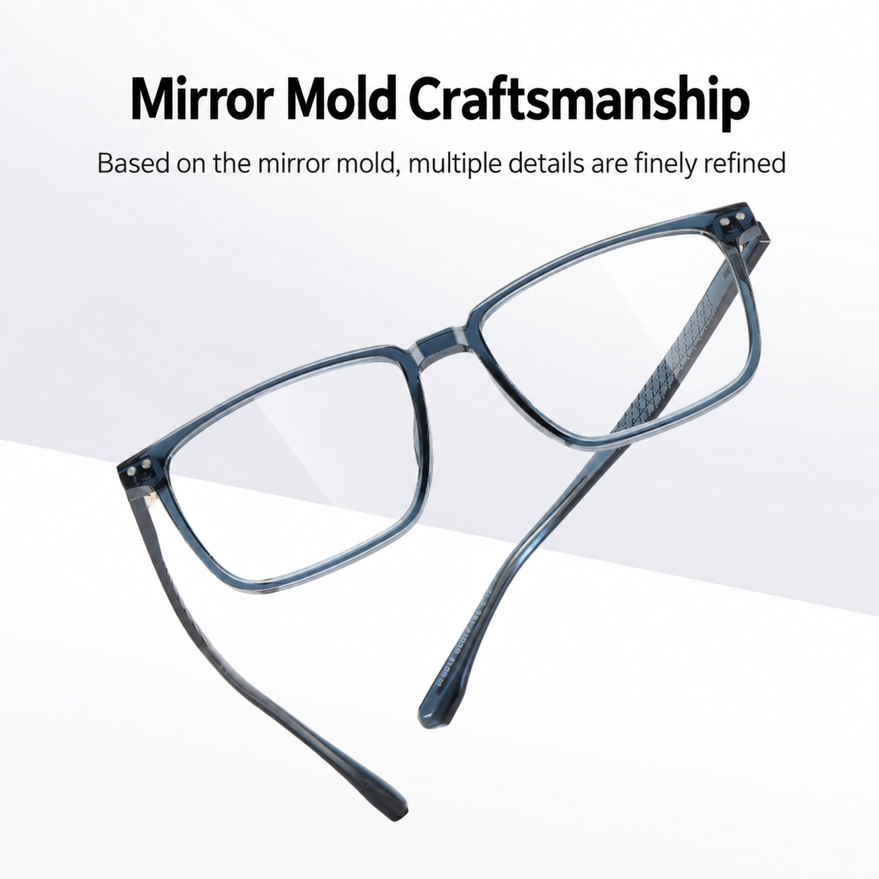 Eyeao Square Optical frames JF5014