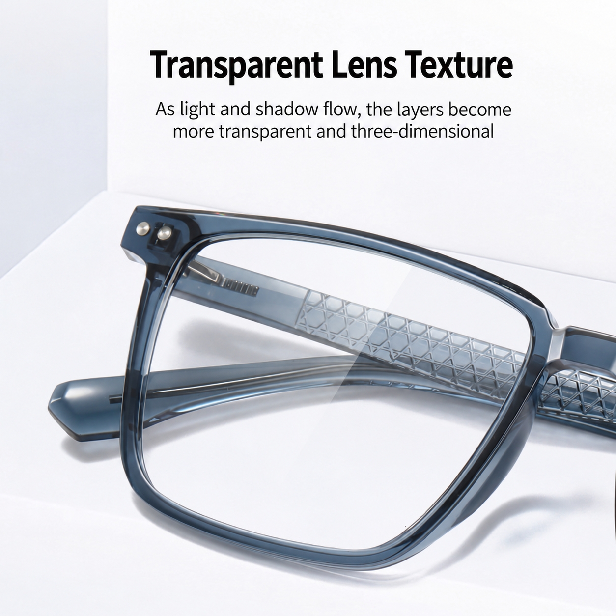 Eyeao Square Optical frames JF5014