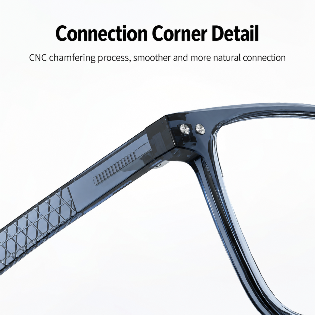 Eyeao Square Optical frames JF5014