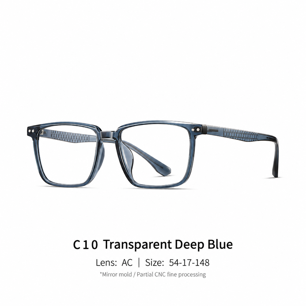 Eyeao Square Optical frames JF5014