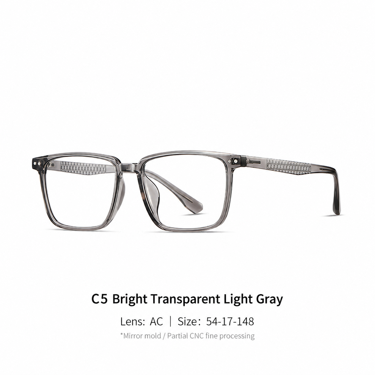 Eyeao Square Optical frames JF5014