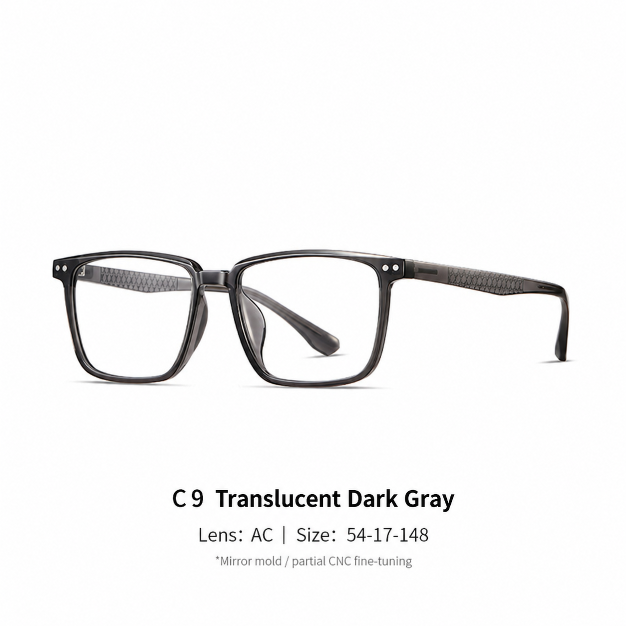 Eyeao Square Optical frames JF5014