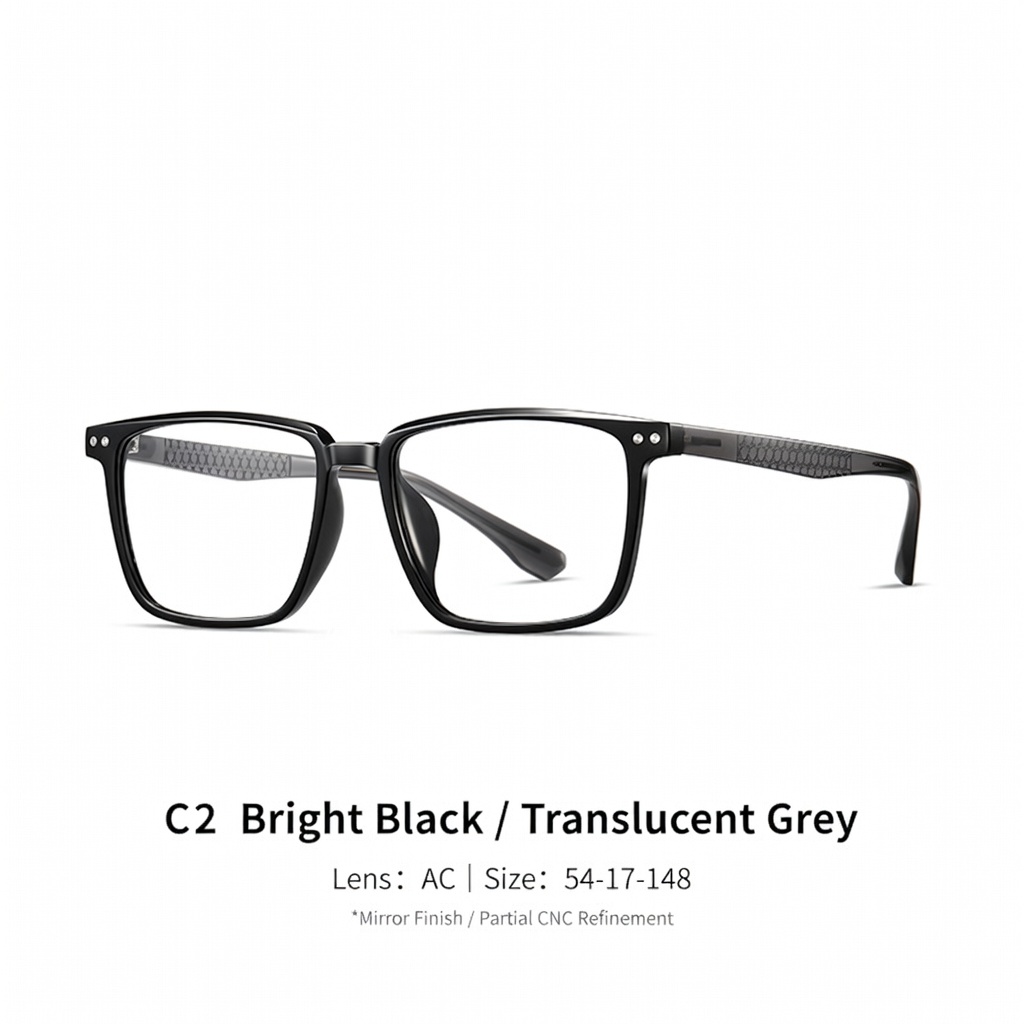 Eyeao Square Optical frames JF5014