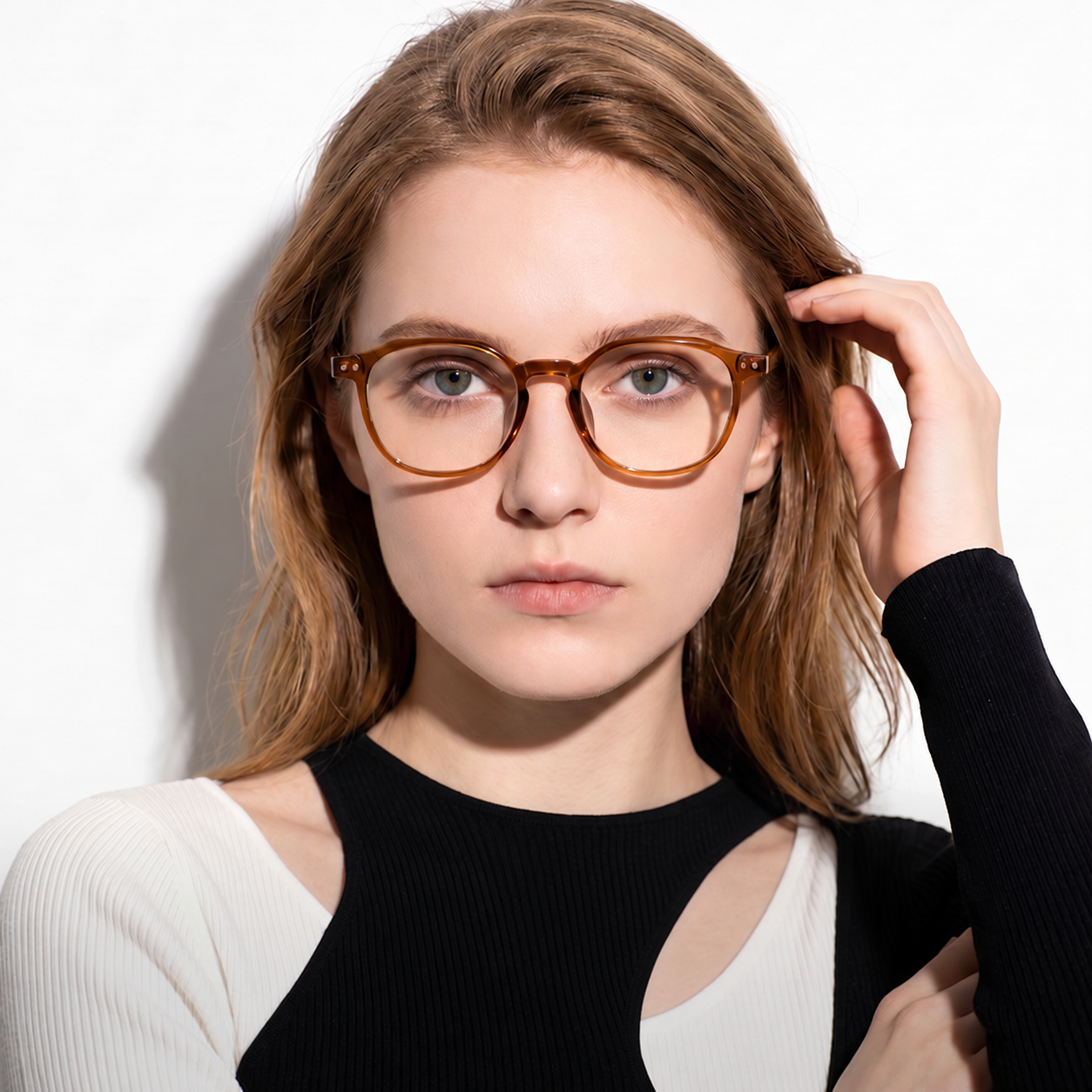 Eyeao Optical frames JF5017