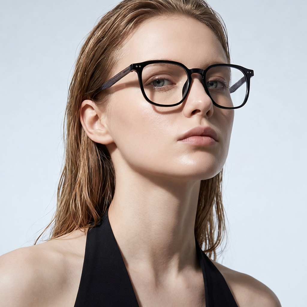 Eyeao Square Optical frames JF5008