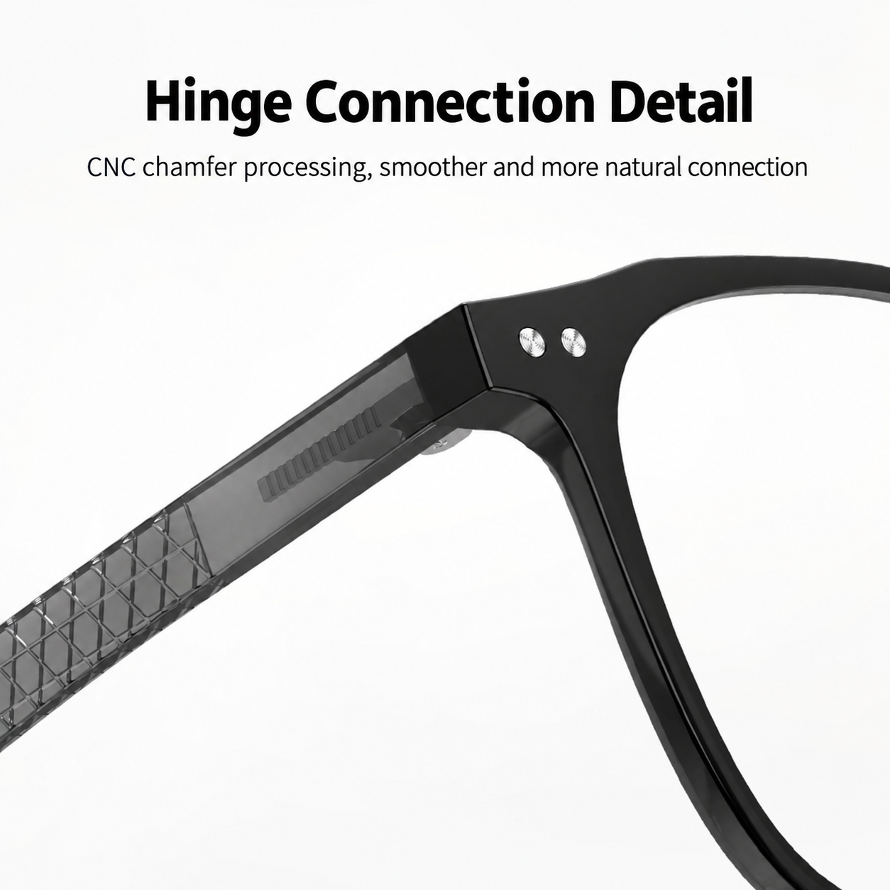 Eyeao Square Optical frames JF5008