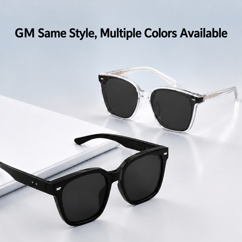 Eyeao Square UV400 Sunglasses