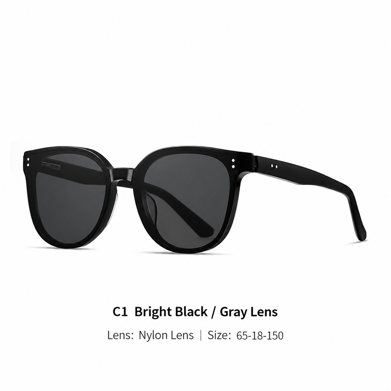 Eyeao Square UV400 Sunglasses