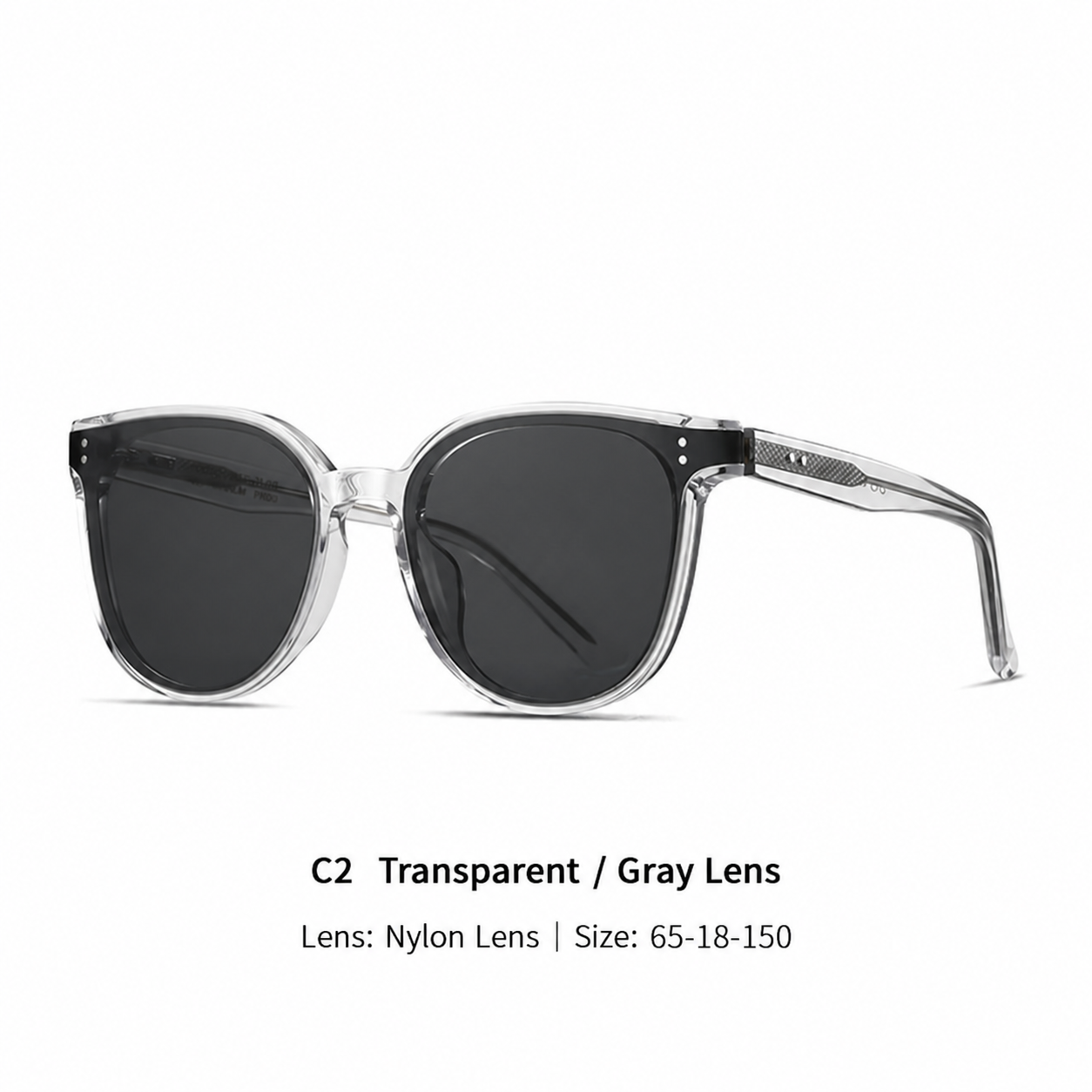 Eyeao Square UV400 Sunglasses