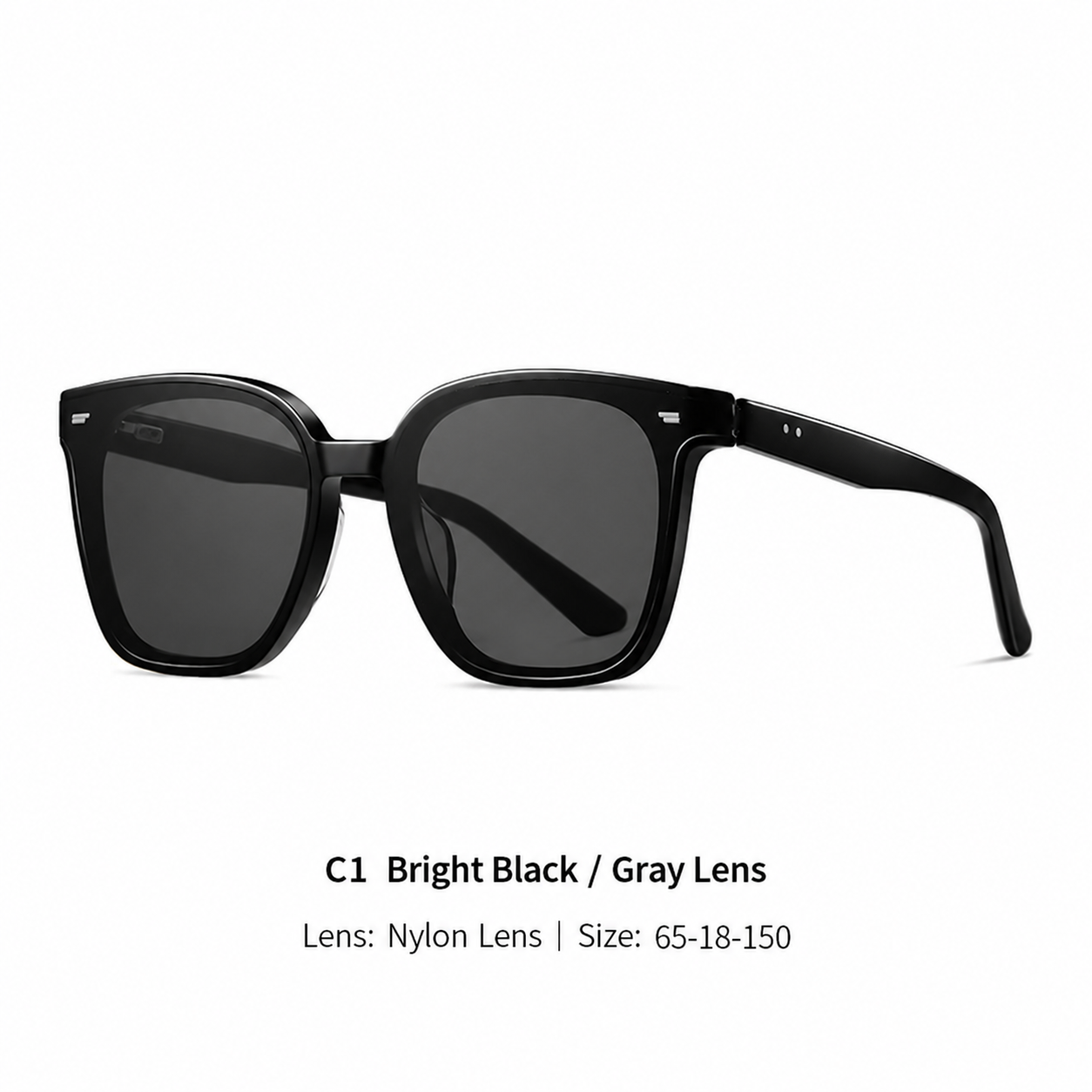 Eyeao Square UV400 Sunglasses