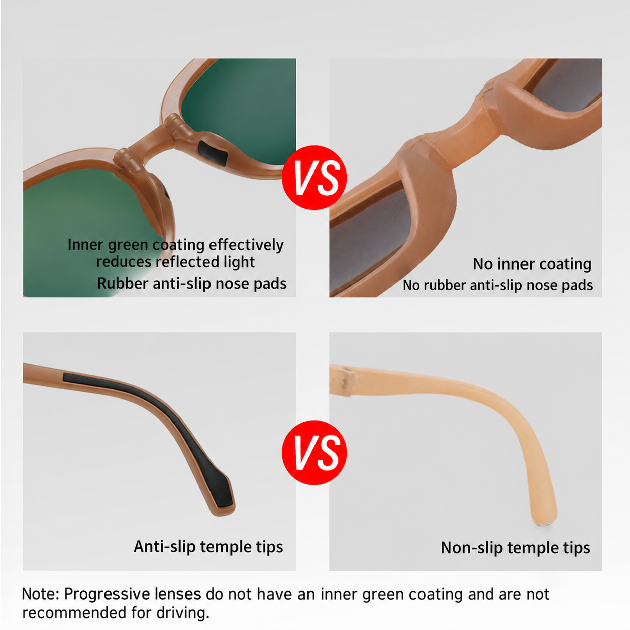 Eyeao Polarized Sunglasses