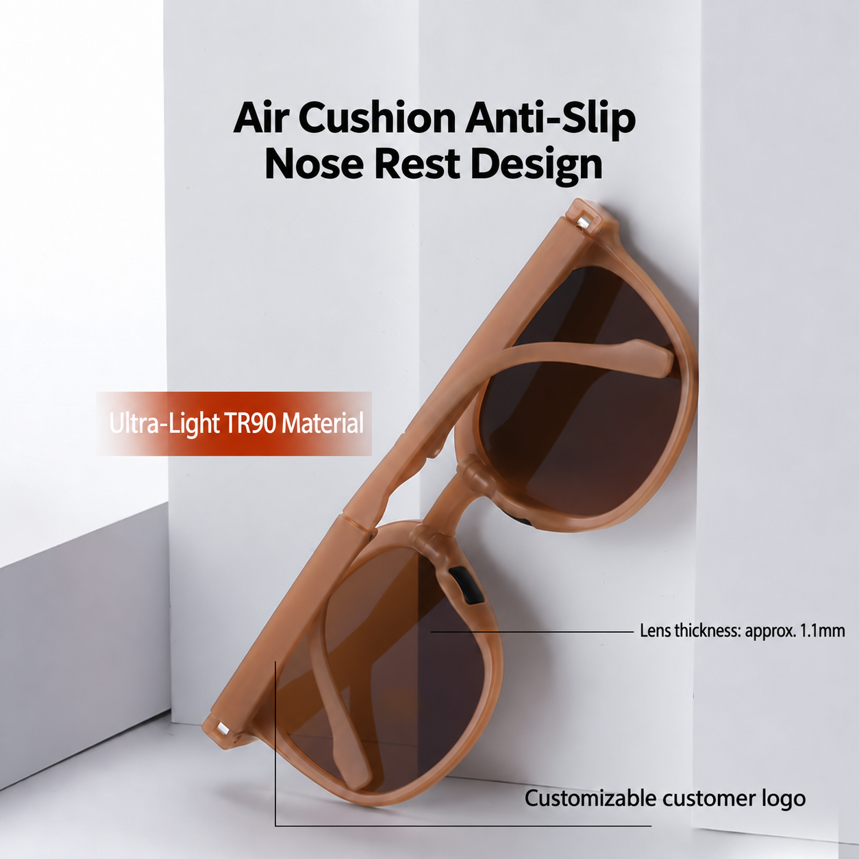 Eyeao Polarized Sunglasses