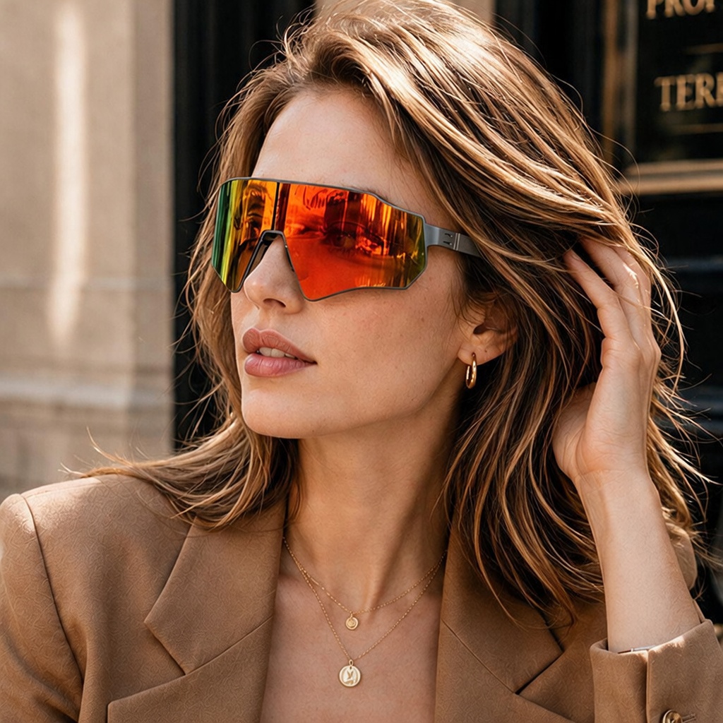 Eyeao UV400 Sports sunglasses S61103