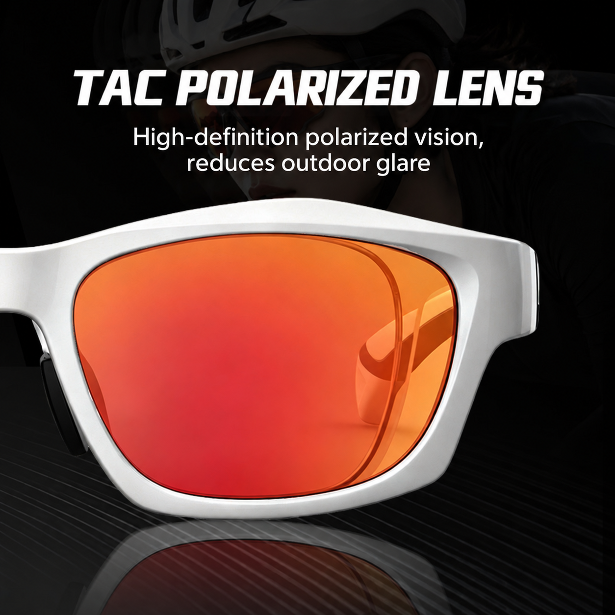 Eyeao Polarized Sports sunglasses S18205