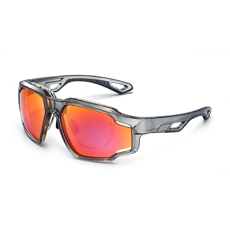 Eyeao Windproof Polarized Sports sunglasses S18207