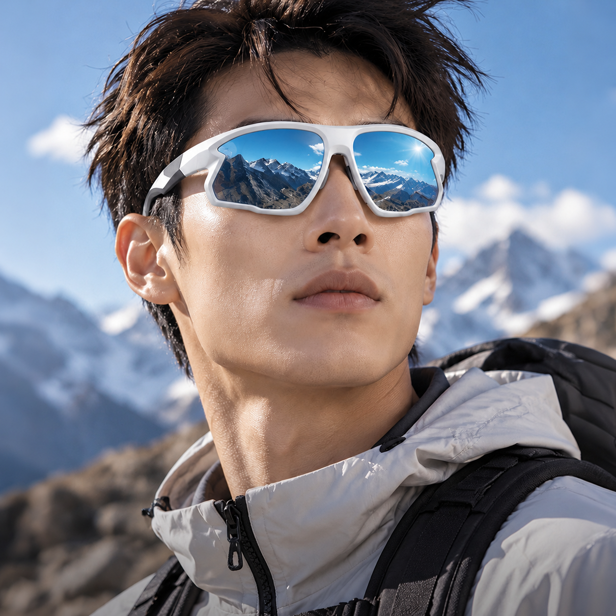 Eyeao Polarized Sports sunglasses S18209