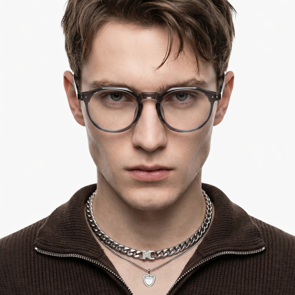 Eyeao Round Optical frames JF5019