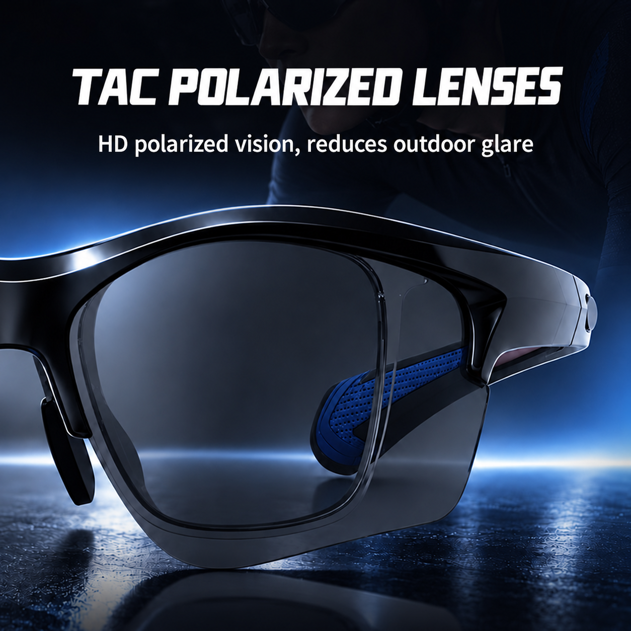 Eyeao Polarized Cycling glasses S18208