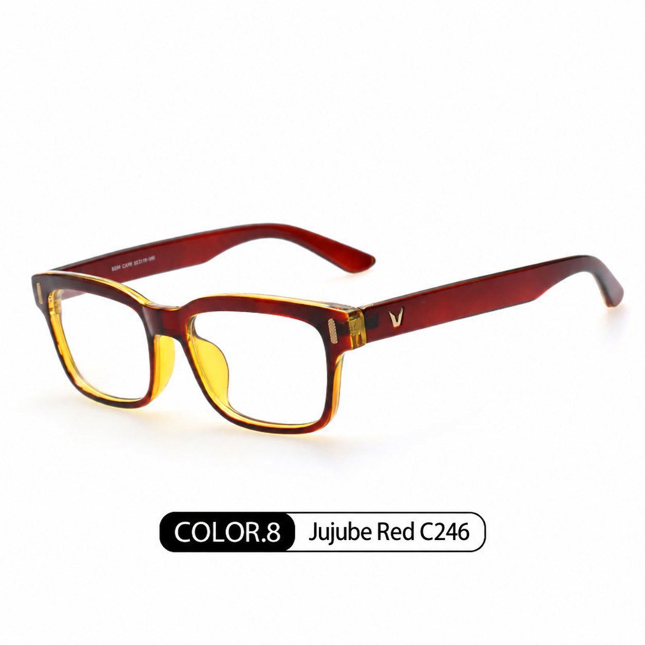 Eyeao Square Optical frames