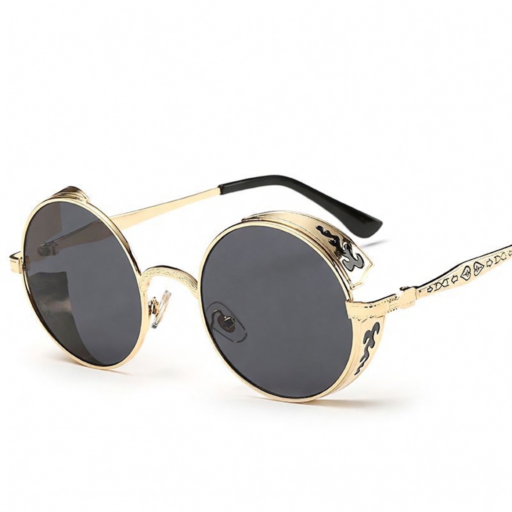 Eyeao Round Sunglasses