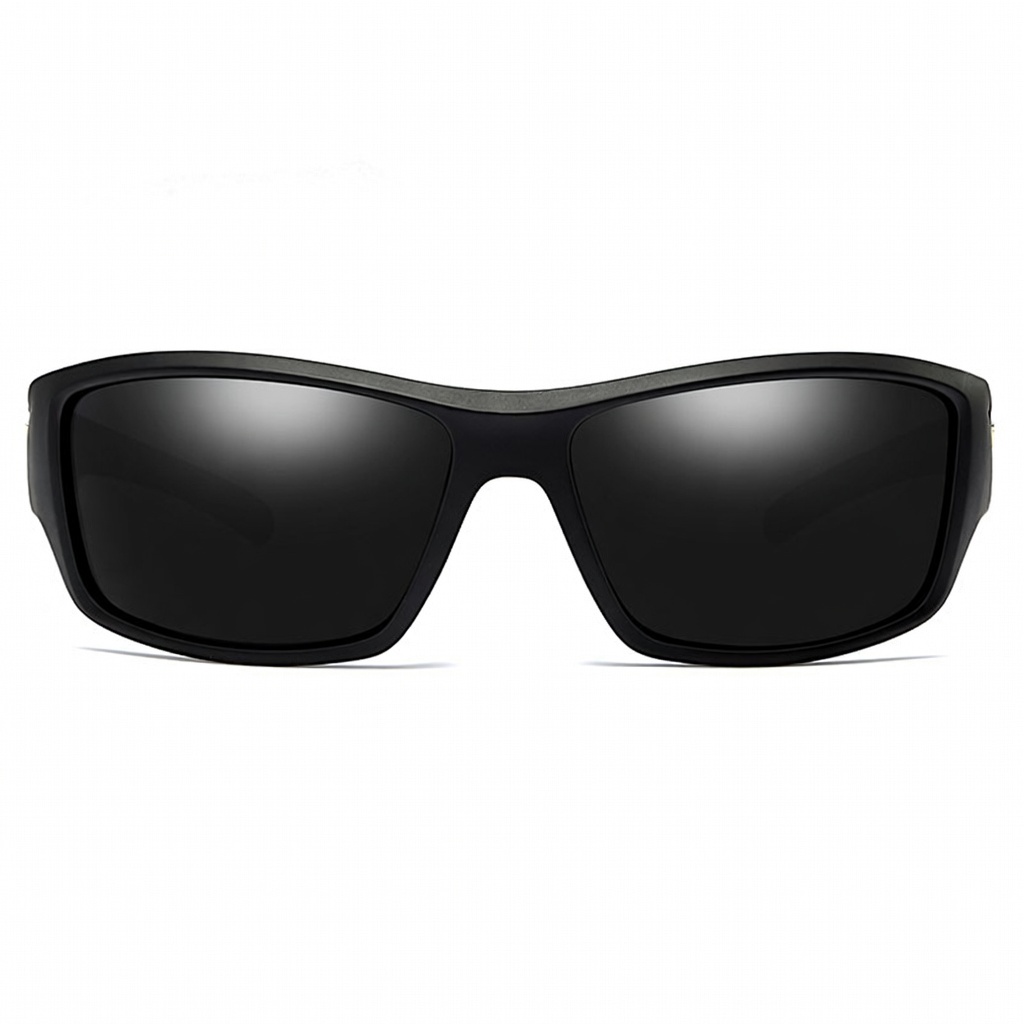 Eyeao TR90 Polarized Night driving Cycling glasses