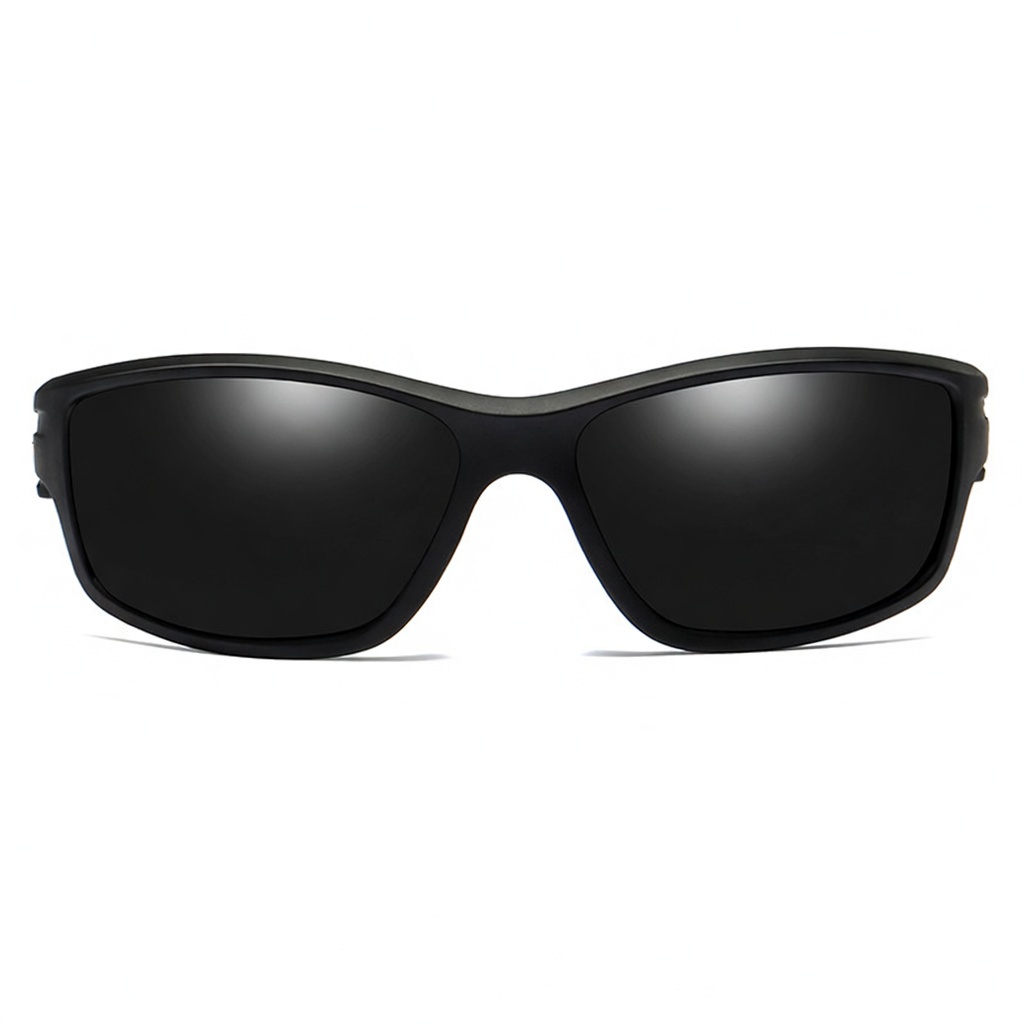 Eyeao TR90 Polarized Night driving Cycling glasses