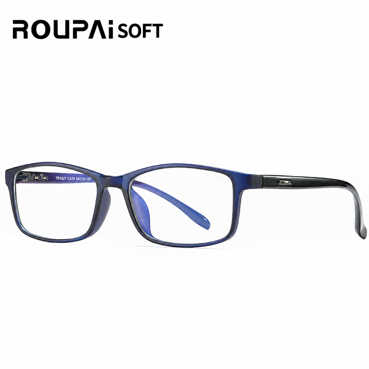 Eyeao TR90 Blue light blocking