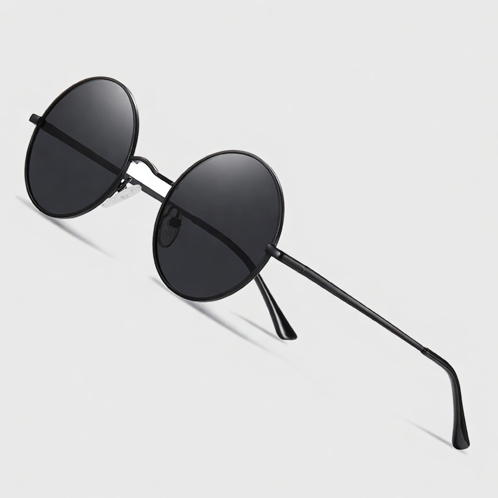 Eyeao Round Polarized Sunglasses