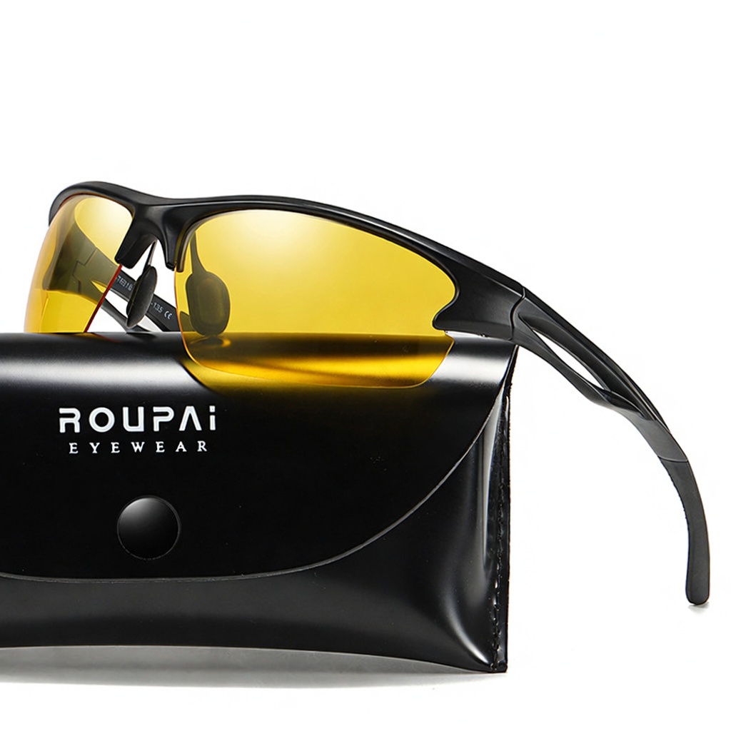Eyeao TR90 Polarized Cycling glasses