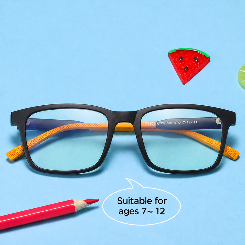 Eyeao TR90 Blue light blocking Optical frames
