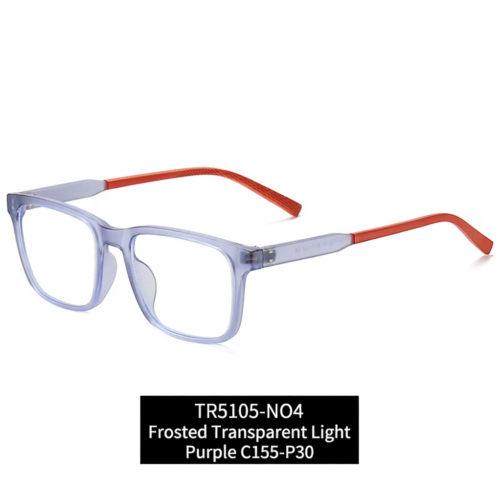 Eyeao TR90 Blue light blocking Optical frames