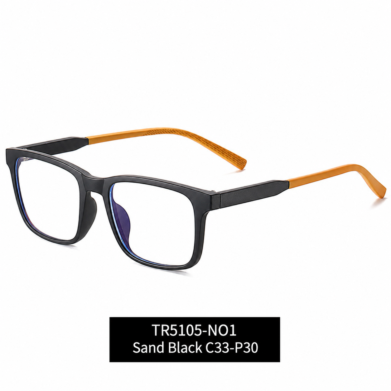Eyeao TR90 Blue light blocking Optical frames