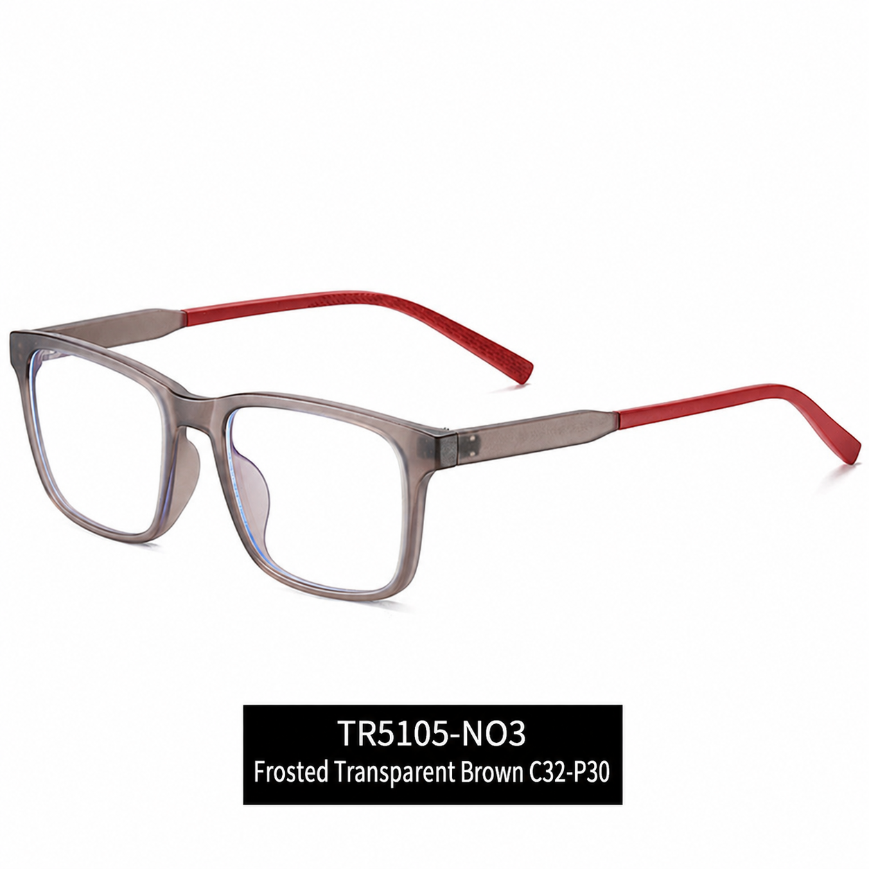 Eyeao TR90 Blue light blocking Optical frames